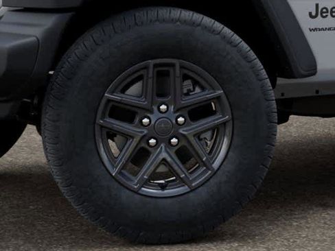 New 2026 Jeep Wrangler Unlimited Sport AWD/4WD image 30