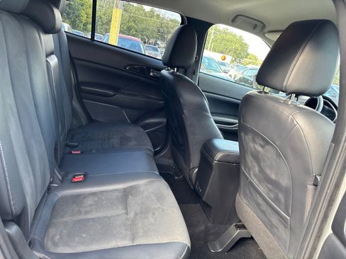 Used 2024 Mitsubishi Eclipse Cross SE image 12