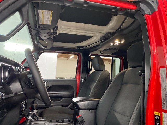 Used 2023 Jeep Wrangler Unlimited w/ 8.4" Radio Group AWD/4WD image 27