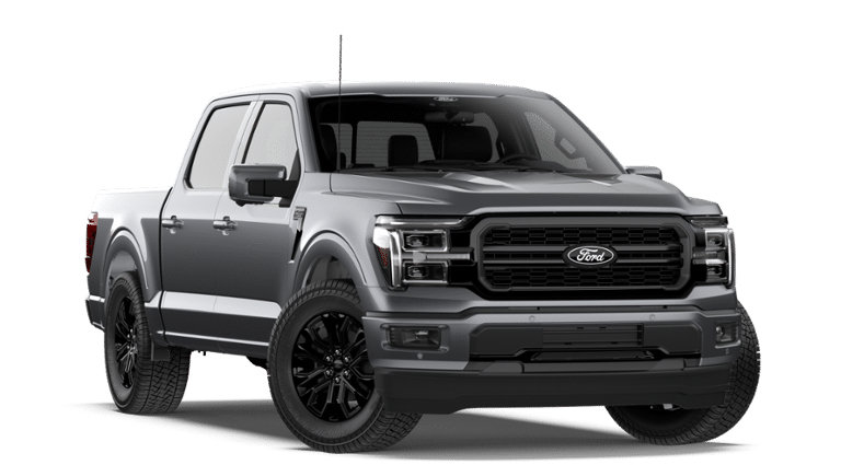 New 2026 Ford F150 Lariat w/ Equipment Group 501A Mid AWD/4WD image 4