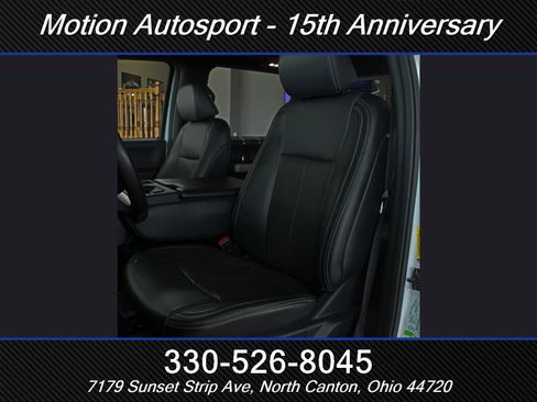 Used 2022 Ford F250 Lariat w/ Black Appearance Package image 31