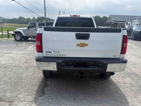 Used 2012 Chevrolet Silverado 2500 LT AWD/4WD image 7