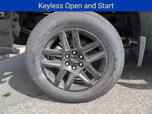 New 2026 Chevrolet Silverado 1500 RST image 27