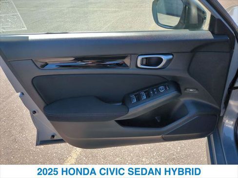 Used 2025 Honda Civic Sport image 12