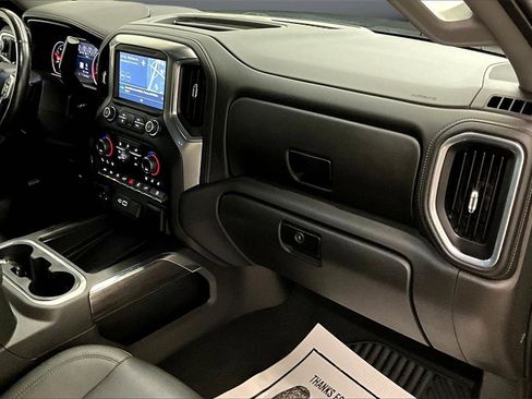 Used 2021 Chevrolet Silverado 1500 LTZ w/ Technology Package image 27