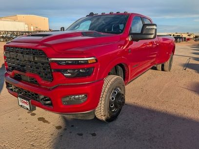 New 2026 RAM 3500 Limited