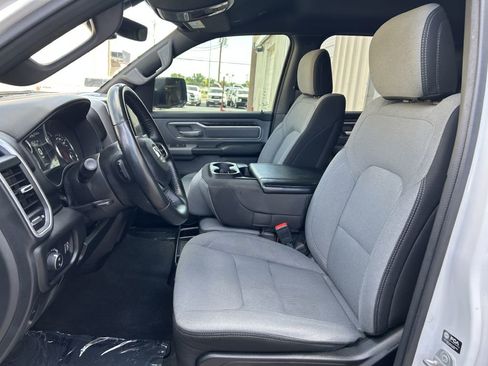 Used 2023 RAM 1500 Big Horn w/ Trailer Tow Group image 11