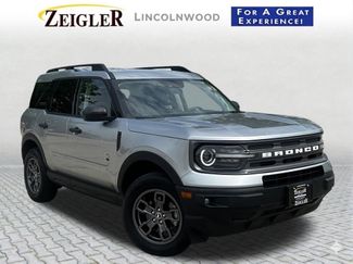 Used 2023 Ford Bronco Sport Big Bend w/ Convenience Package AWD/4WD 360° Tour