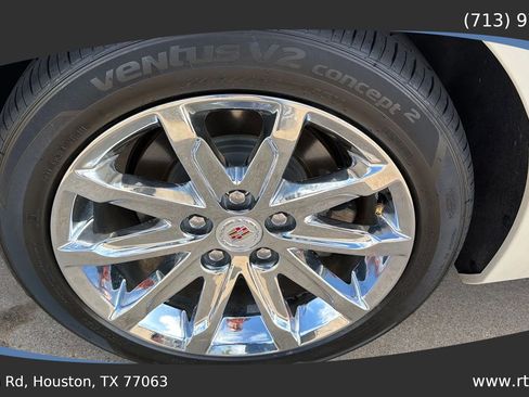 Used 2014 Cadillac CTS Luxury image 10