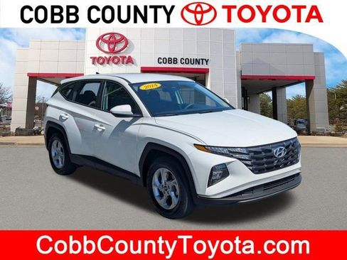 Used 2024 Hyundai Tucson SE FWD image 1
