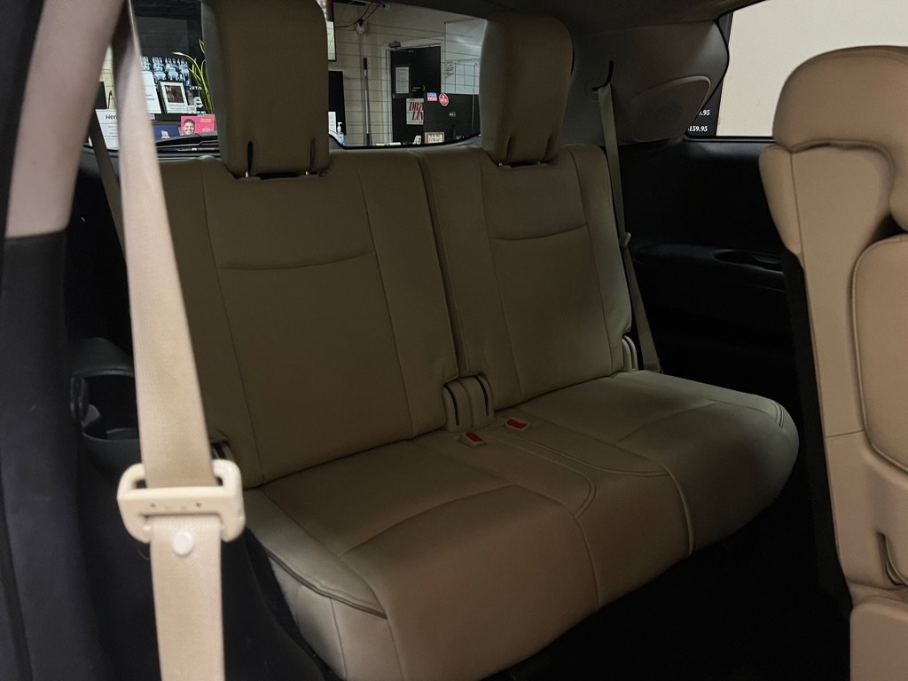 Used 2018 INFINITI QX60 Luxe AWD/4WD image 25