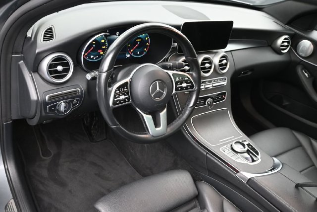 Used 2021 Mercedes-Benz C 300 4MATIC Sedan image 9