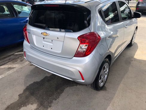 Used 2021 Chevrolet Spark LS image 5