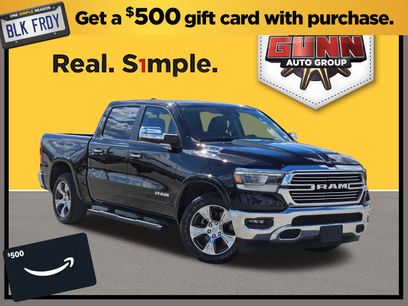 Certified 2022 RAM 1500 Laramie