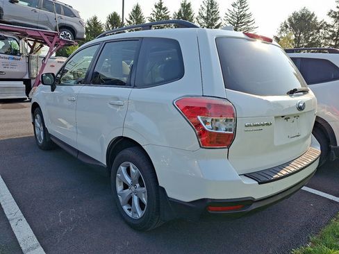 Used 2016 Subaru Forester 2.5i Premium w/ Protection Package #1 AWD/4WD image 5