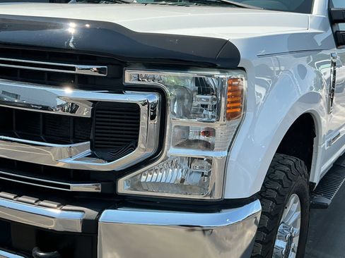 Used 2022 Ford F350 XL w/ STX Appearance Package AWD/4WD image 30