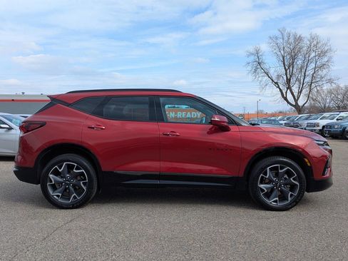 Used 2022 Chevrolet Blazer RS image 3