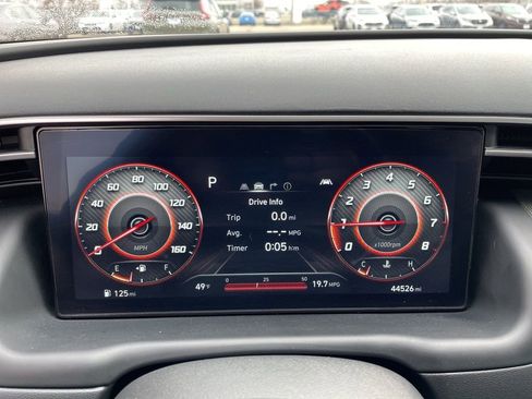 Used 2023 Hyundai Santa Cruz Limited image 30