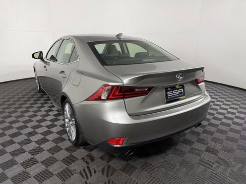 Used 2016 Lexus IS 300 AWD w/ Navigation System Package image 9
