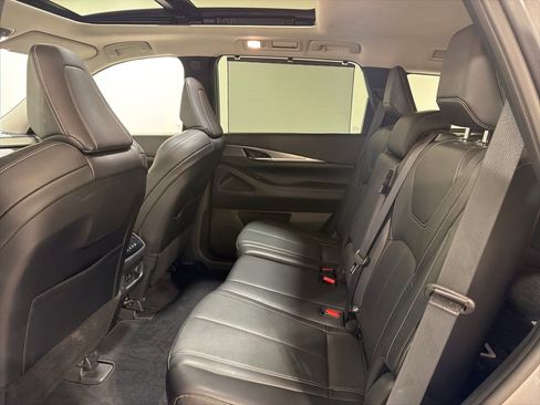 Used 2022 INFINITI QX60 Luxe image 22