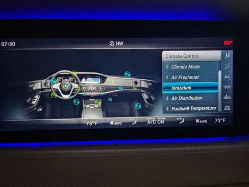 Used 2018 Mercedes-Benz S 560 Sedan image 61