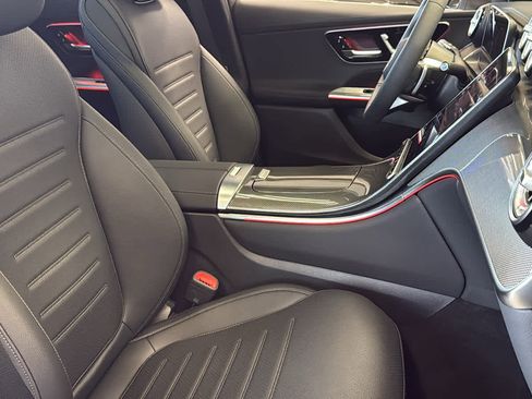 New 2025 Mercedes-Benz GLC 350e 4MATIC image 35