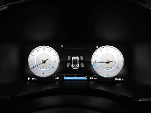 Used 2021 Hyundai Santa Fe Calligraphy AWD/4WD image 24