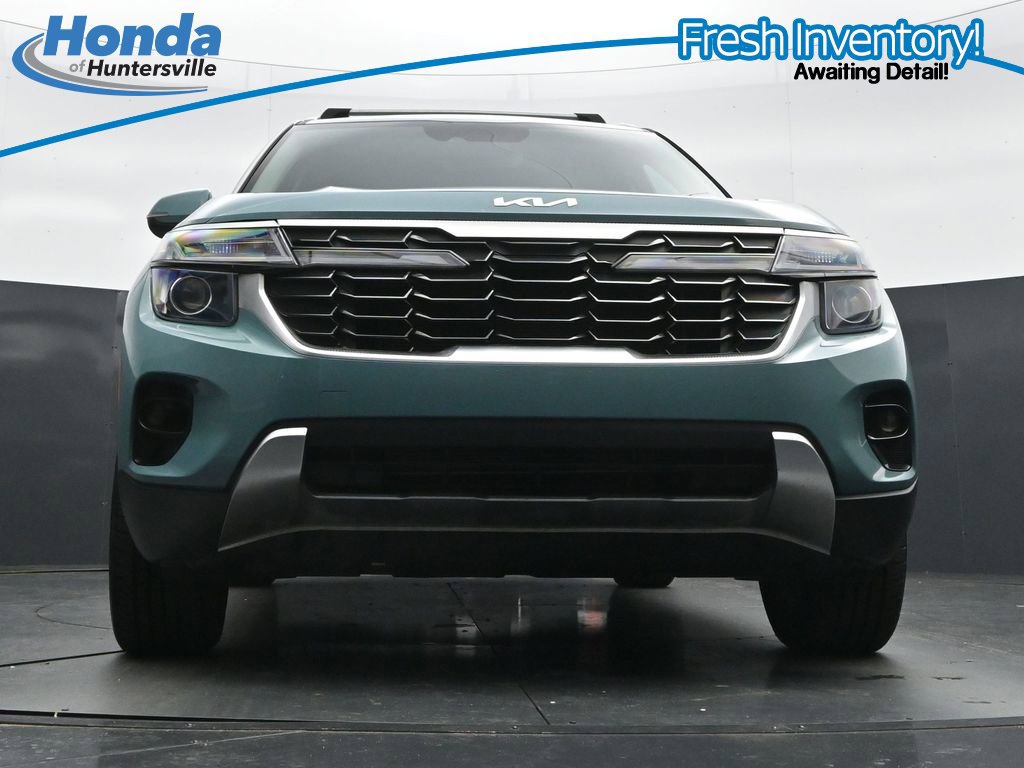 Used 2025 Kia Seltos EX AWD/4WD image 30