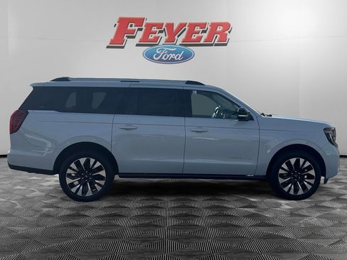 New 2026 Ford Expedition Max Platinum w/ Driver's Package image 6