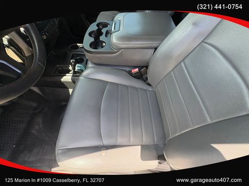 Used 2017 RAM 2500 Tradesman w/ Power Wagon Package AWD/4WD image 13
