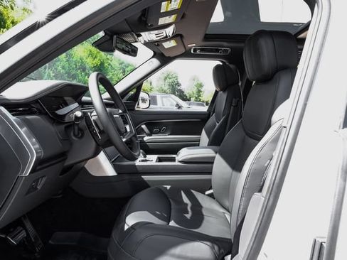 New 2026 Land Rover Range Rover SE AWD/4WD image 4