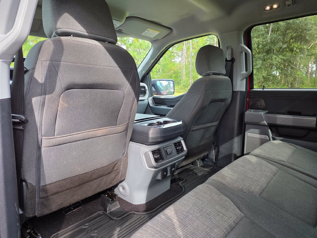 Used 2022 Ford F150 XLT w/ Equipment Group 302A High AWD/4WD image 18