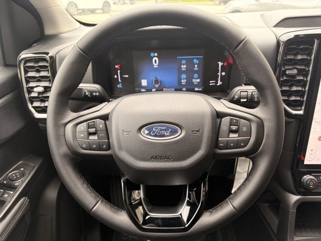 New 2026 Ford Ranger XLT AWD/4WD image 11