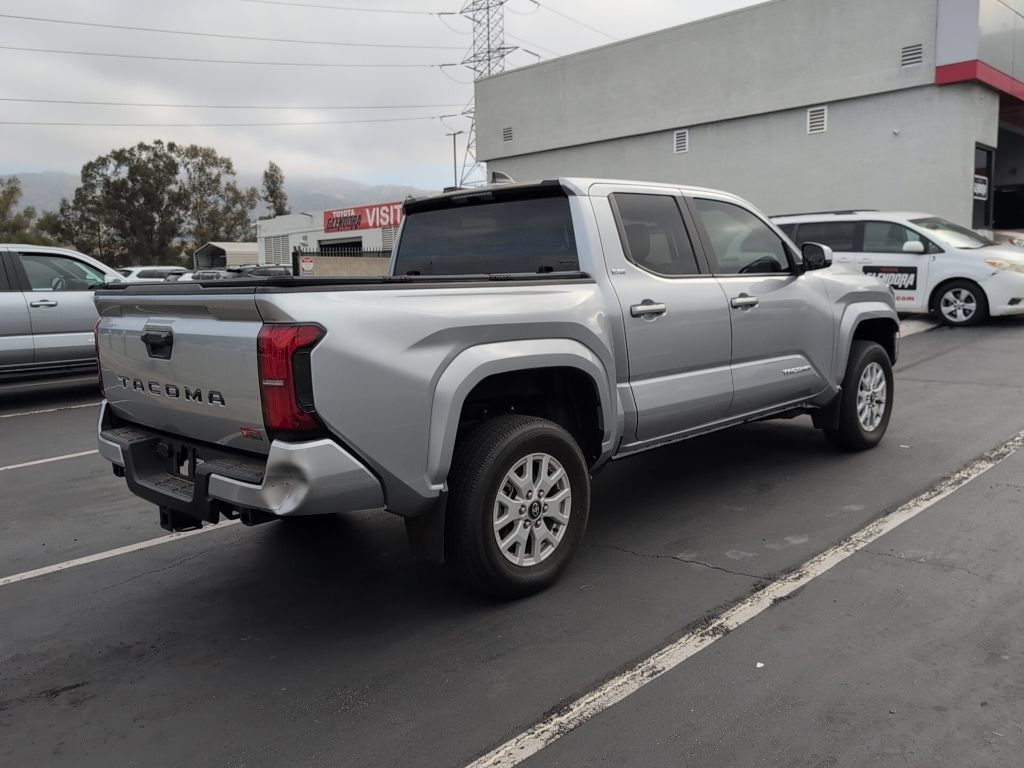 Certified 2024 Toyota Tacoma SR5 RWD image 5