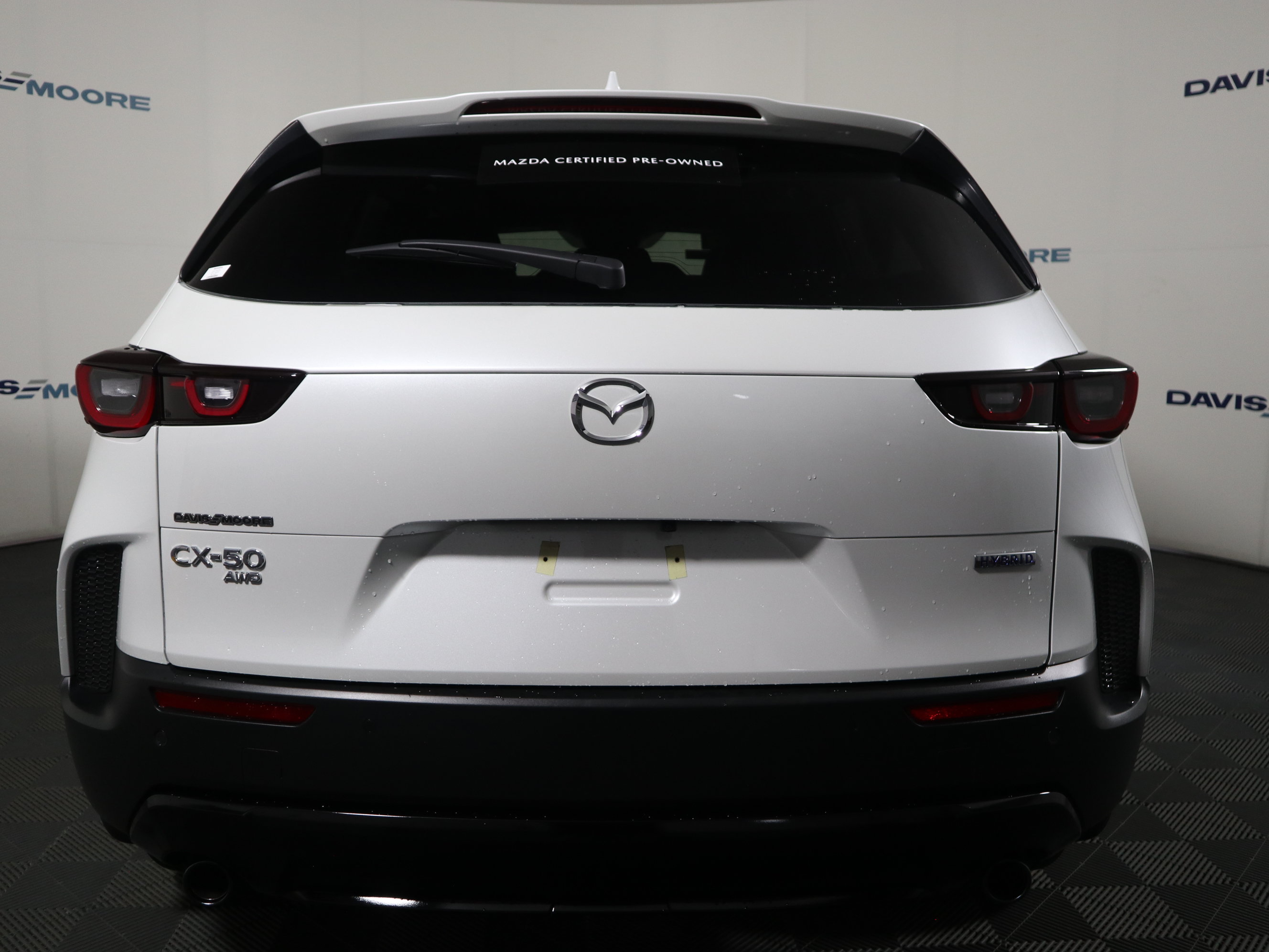 Certified 2026 MAZDA CX-50 AWD 2.5 Hybrid w/ Weather Package image 7