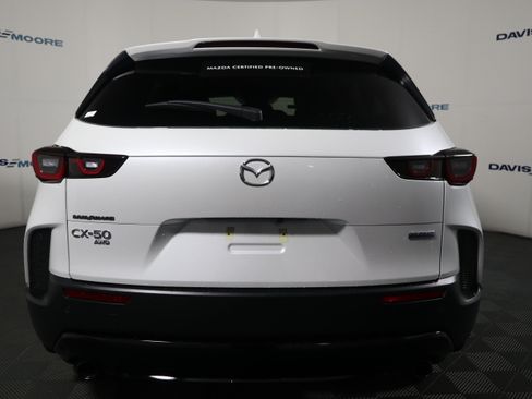 Certified 2026 MAZDA CX-50 AWD 2.5 Hybrid w/ Weather Package image 7