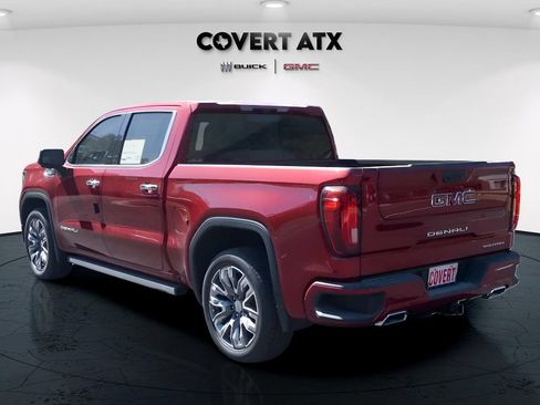 Used 2024 GMC Sierra 1500 Denali w/ Denali Reserve Package AWD/4WD image 6