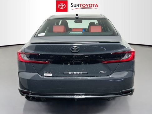 New 2026 Toyota Camry XSE FWD image 5