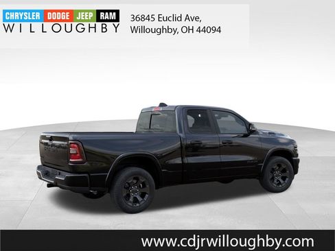New 2026 RAM 1500 4x4 Quad Cab image 4