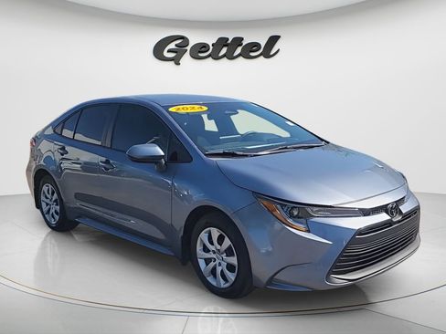 Used 2024 Toyota Corolla LE image 7