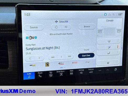 Used 2024 Ford Expedition Max Limited image 44