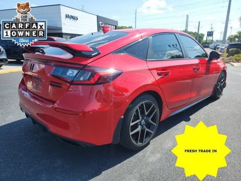 Used 2022 Honda Civic Sport Touring image 8