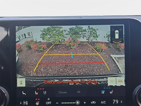 Certified 2025 Lexus NX 350h AWD w/ Cold Area Package image 23