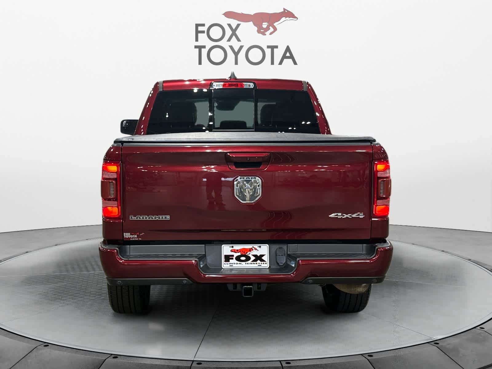 Used 2021 RAM 1500 Laramie w/ Sport Appearance Package AWD/4WD image 5