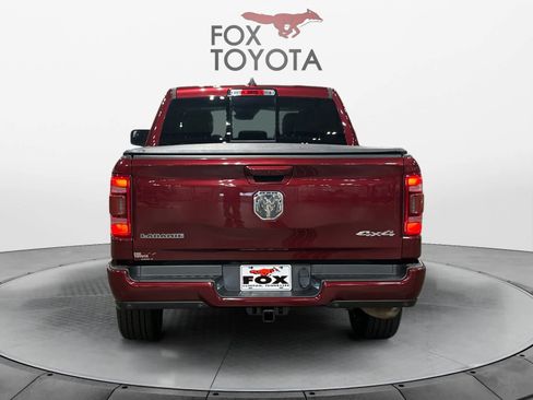 Used 2021 RAM 1500 Laramie w/ Sport Appearance Package AWD/4WD image 5