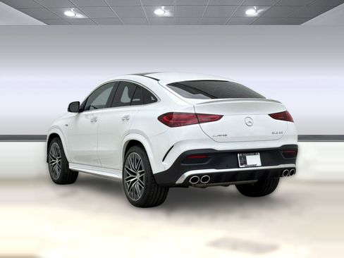 New 2026 Mercedes-Benz GLE 53 AMG 4MATIC Coupe image 3