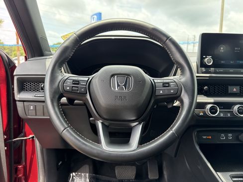 Certified 2025 Honda CR-V Sport image 37