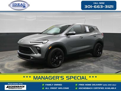 Used 2024 Buick Encore GX Preferred