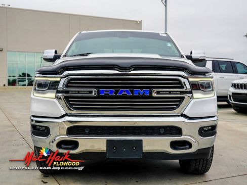 Used 2019 RAM 1500 Laramie image 4