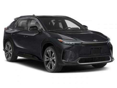 Used 2025 Toyota bZ4X Limited image 6